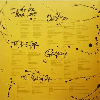 LP/SP The Bohicas: The Making Of DLX | LTD