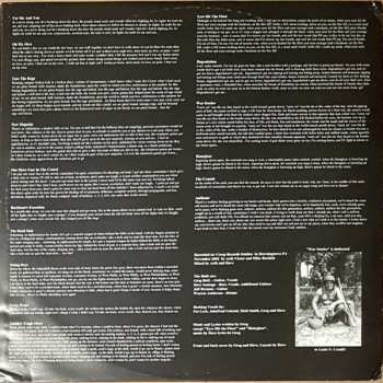 LP The Boils: Pride & Persecution CLR