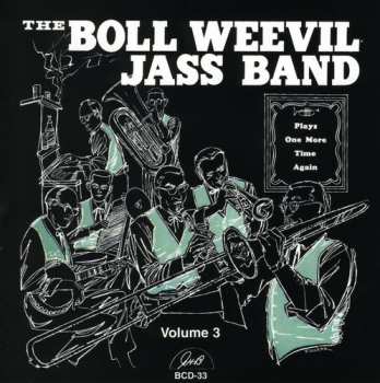 CD The Boll Weevil Jass Band: Plays One More Time Volume 3