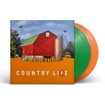 2LP The Bolshoi: Country Life CLR