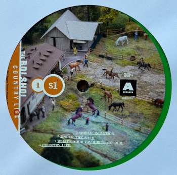 2LP The Bolshoi: Country Life CLR