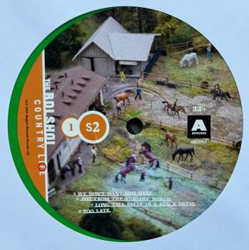 2LP The Bolshoi: Country Life CLR