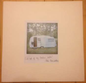 Album The Bombettes: Get Out Of My Trailer, Sailor!