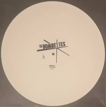 LP The Bombettes: Get Out Of My Trailer, Sailor! CLR