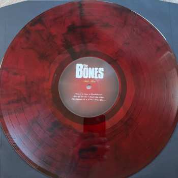 LP The Bones: Straight Flush Ghetto CLR