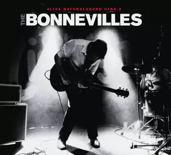 The Bonnevilles: Arrow Pierce My Heart