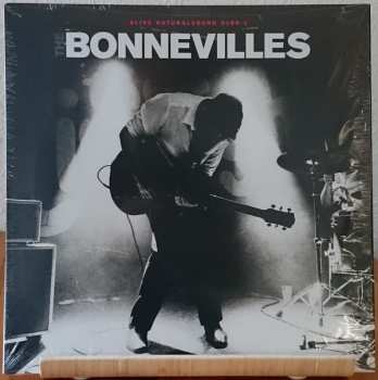 LP The Bonnevilles: Arrow Pierce My Heart