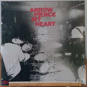 LP The Bonnevilles: Arrow Pierce My Heart