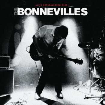 LP The Bonnevilles: Arrow Pierce My Heart