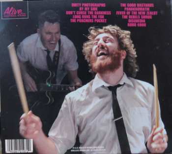 CD The Bonnevilles: Dirty Photographs