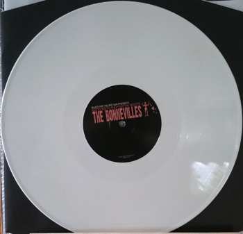 LP The Bonnevilles: Good Suits And Fightin' Boots CLR