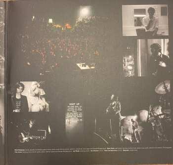 2LP The Bony King Of Nowhere: Alas My Love DLX | LTD | CLR