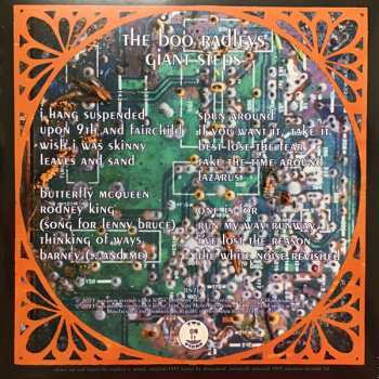 2LP/EP The Boo Radleys: Giant Steps CLR | LTD