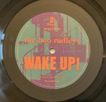 LP The Boo Radleys: Wake Up!