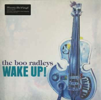 LP The Boo Radleys: Wake Up!