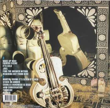 LP The Boo Radleys: Wake Up!