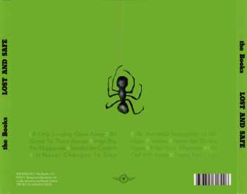 CD The Books: Lost And Safe