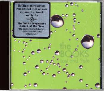 CD The Books: Lost And Safe