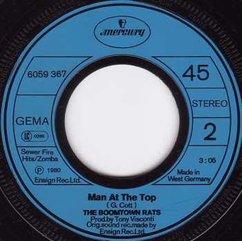 SP The Boomtown Rats: Banana Republic