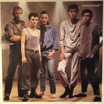 Album The Boomtown Rats: In The Long Grass
