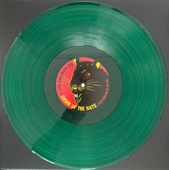 LP The Boomtown Rats: The Boomtown Rats in 'Dawn Of The Rats' (Demos, B-Sides And Live 1975-1979) CLR