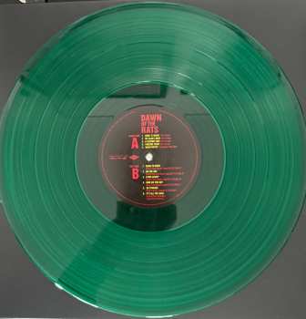 LP The Boomtown Rats: The Boomtown Rats in 'Dawn Of The Rats' (Demos, B-Sides And Live 1975-1979) CLR