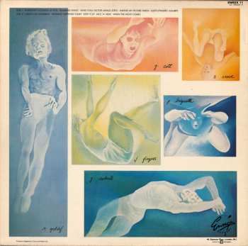 LP The Boomtown Rats: The Fine Art Of Surfacing