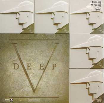 LP The Boomtown Rats: V Deep