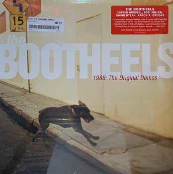 Album The Bootheels: 1988: The Original Demos