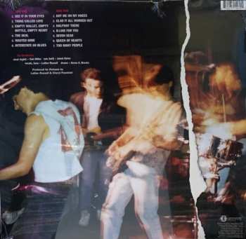 LP The Bootheels: 1988: The Original Demos