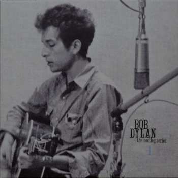 5LP/Doos Bob Dylan: The Bootleg Series Volumes 1 - 3 [Rare & Unreleased] 1961-1991