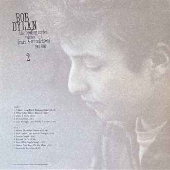 5LP/Doos Bob Dylan: The Bootleg Series Volumes 1 - 3 [Rare & Unreleased] 1961-1991
