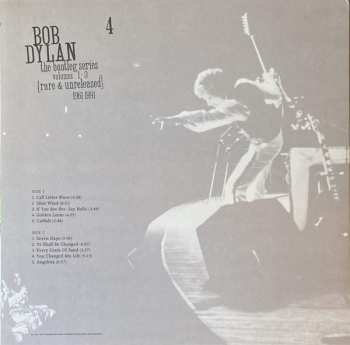 5LP/Doos Bob Dylan: The Bootleg Series Volumes 1 - 3 [Rare & Unreleased] 1961-1991