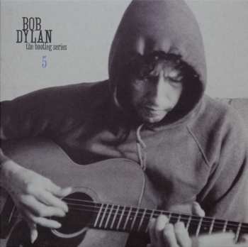5LP/Doos Bob Dylan: The Bootleg Series Volumes 1 - 3 [Rare & Unreleased] 1961-1991