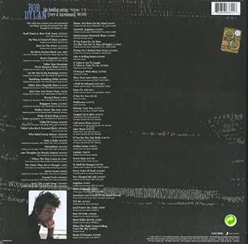 5LP/Doos Bob Dylan: The Bootleg Series Volumes 1 - 3 [Rare & Unreleased] 1961-1991