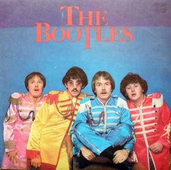 LP The Bootles: The Bootles