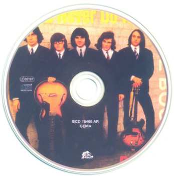 CD The Boots: Smash...! Boom...! Bang...!