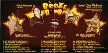 CD The Booze Bombs: Highly Intoxicating!