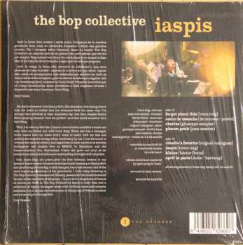 LP The Bop Collective: Iaspis