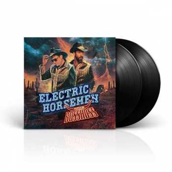 2LP The BossHoss: Electric Horsemen LTD