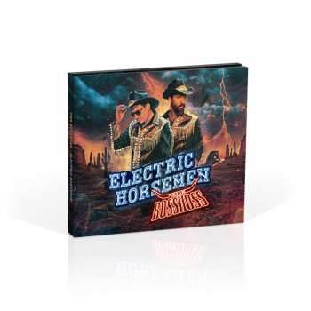 2CD The BossHoss: Electric Horsemen (deluxe Edition)