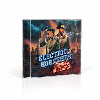CD The BossHoss: Electric Horsemen