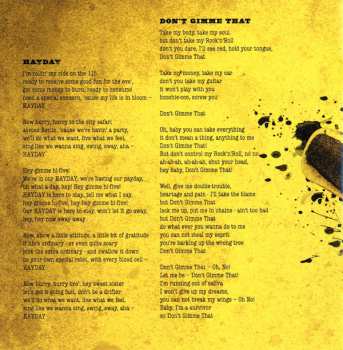 CD The BossHoss: Liberty Of Action