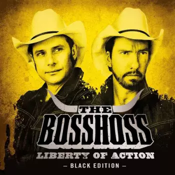The BossHoss: Liberty Of Action