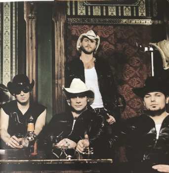 CD The BossHoss: Rodeo Radio