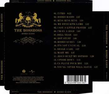 CD The BossHoss: Rodeo Radio