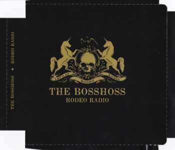 CD The BossHoss: Rodeo Radio