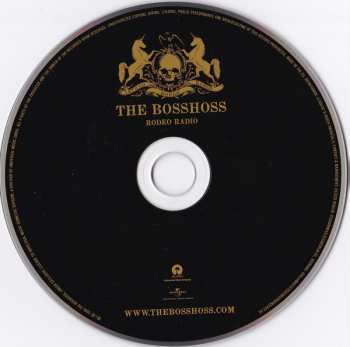 CD The BossHoss: Rodeo Radio