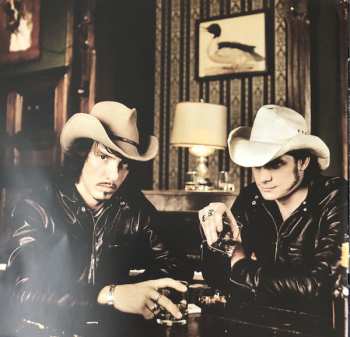 CD The BossHoss: Rodeo Radio