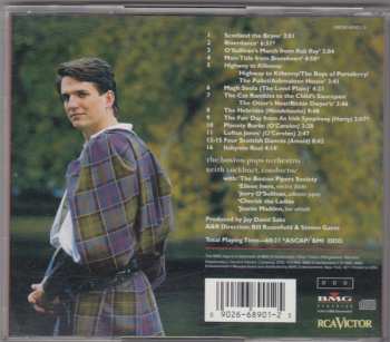 CD Keith Lockhart: The Celtic Album